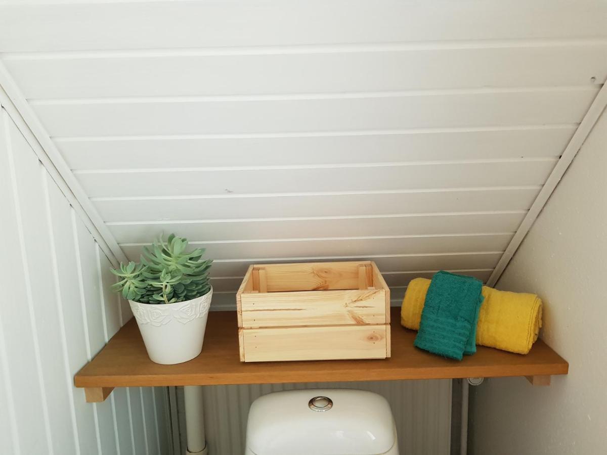 5 Minute Walk To Lego - 2 Bedrooms Loft Floor With Balcony Billund Exterior photo