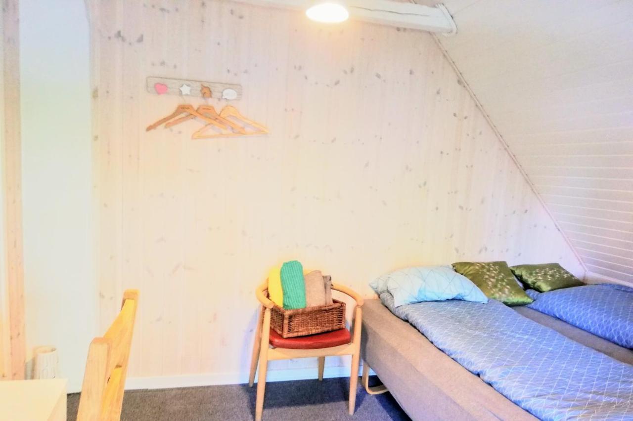 5 Minute Walk To Lego - 2 Bedrooms Loft Floor With Balcony Billund Exterior photo