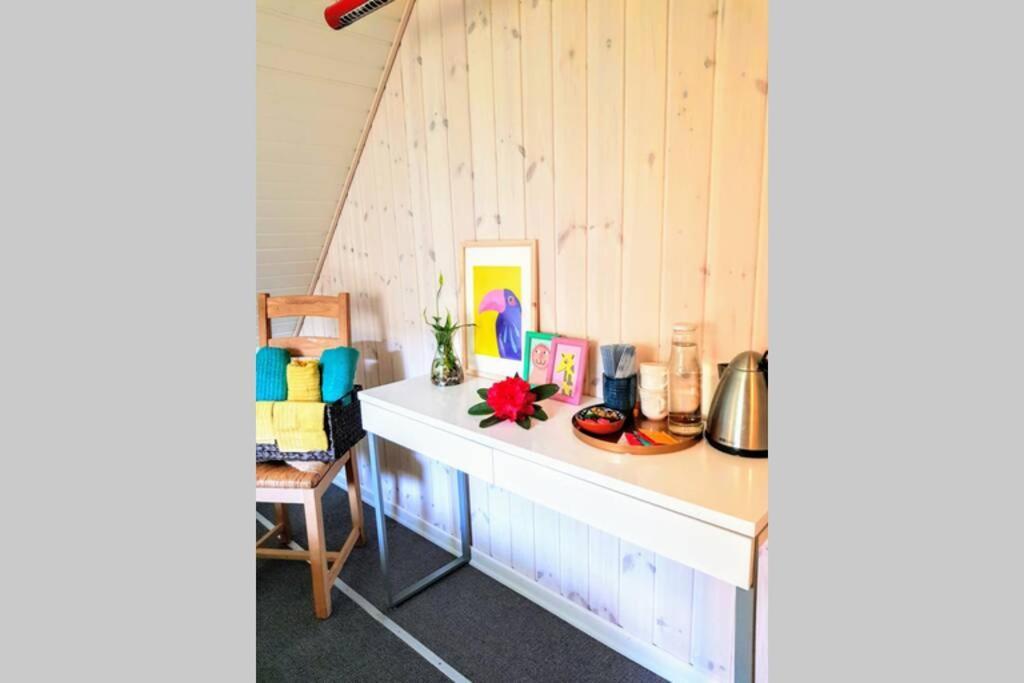 5 Minute Walk To Lego - 2 Bedrooms Loft Floor With Balcony Billund Exterior photo