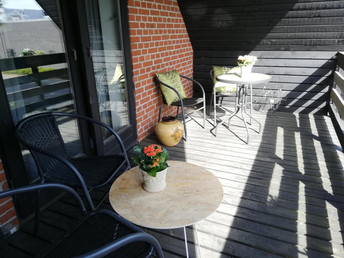 5 Minute Walk To Lego - 2 Bedrooms Loft Floor With Balcony Billund Exterior photo
